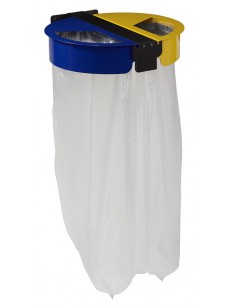 Support sac CITWIN mural 2 x110 L