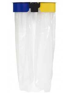 Support sac CITWIN mural 2 x110 L 2