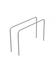 Street Workout Barres Paralleles