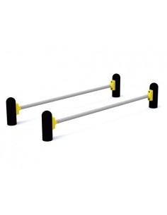 Street Workout BARRES PARALLELES BASSES