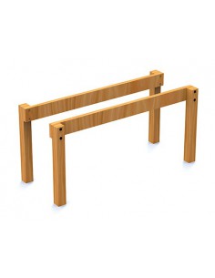 Parcours de Santé Bois BARRES PARALLELES