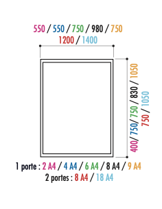 Vitrine d'affichage... 2