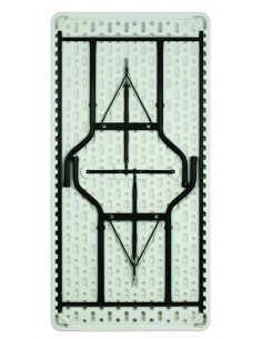 Table Pliante Polypropylène Rectangulaire Grenade 2
