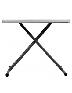 Table X-UP  Pliante  Hauteur réglable Polyéthylène Rectangulaire 2