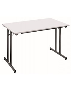 Table bois mélaminé pliante Massa