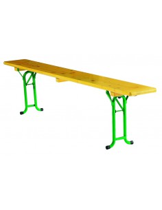 Banc Pliant Bois Vienne