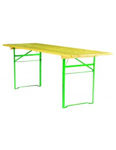 Table Pliante Bois Pragues