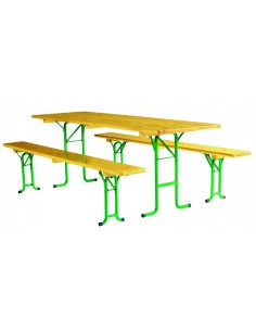 Table Pliante Bois Vienne