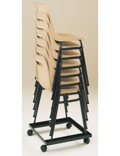 Chariot Chaises n°4