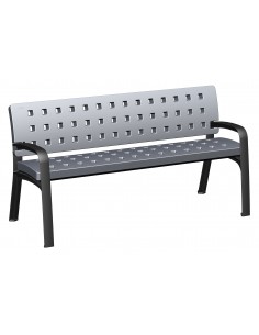 Banc Modo Plastique 2