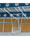 Kit panier de basket multitubulaire