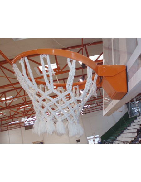 Cerceau de basket avec support