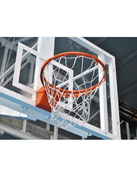Cerceau de basket avec support