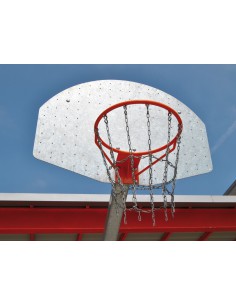 Cerceau de basket massif
