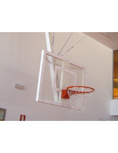 Panneau de basket en méthacrylate