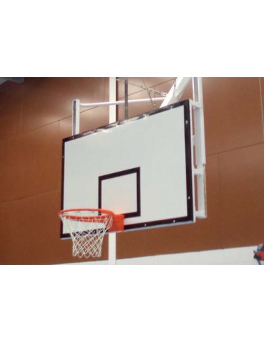 Panneau de basket en polyester