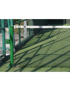 Poteaux Paddle à manivelle extractible